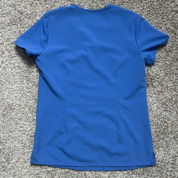 Ceil Blue Scrub Set - Picture 6 of 7